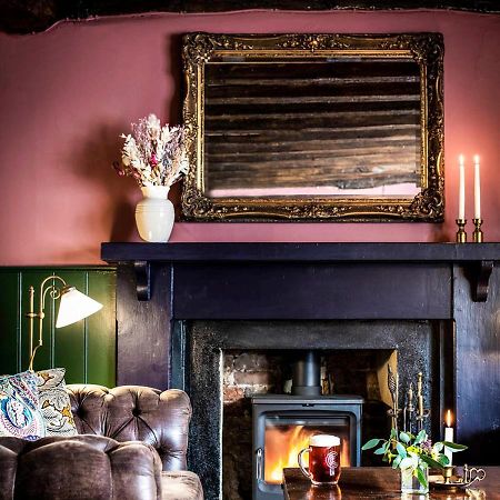 Hotel The Chequers Lamberhurst Exteriér fotografie